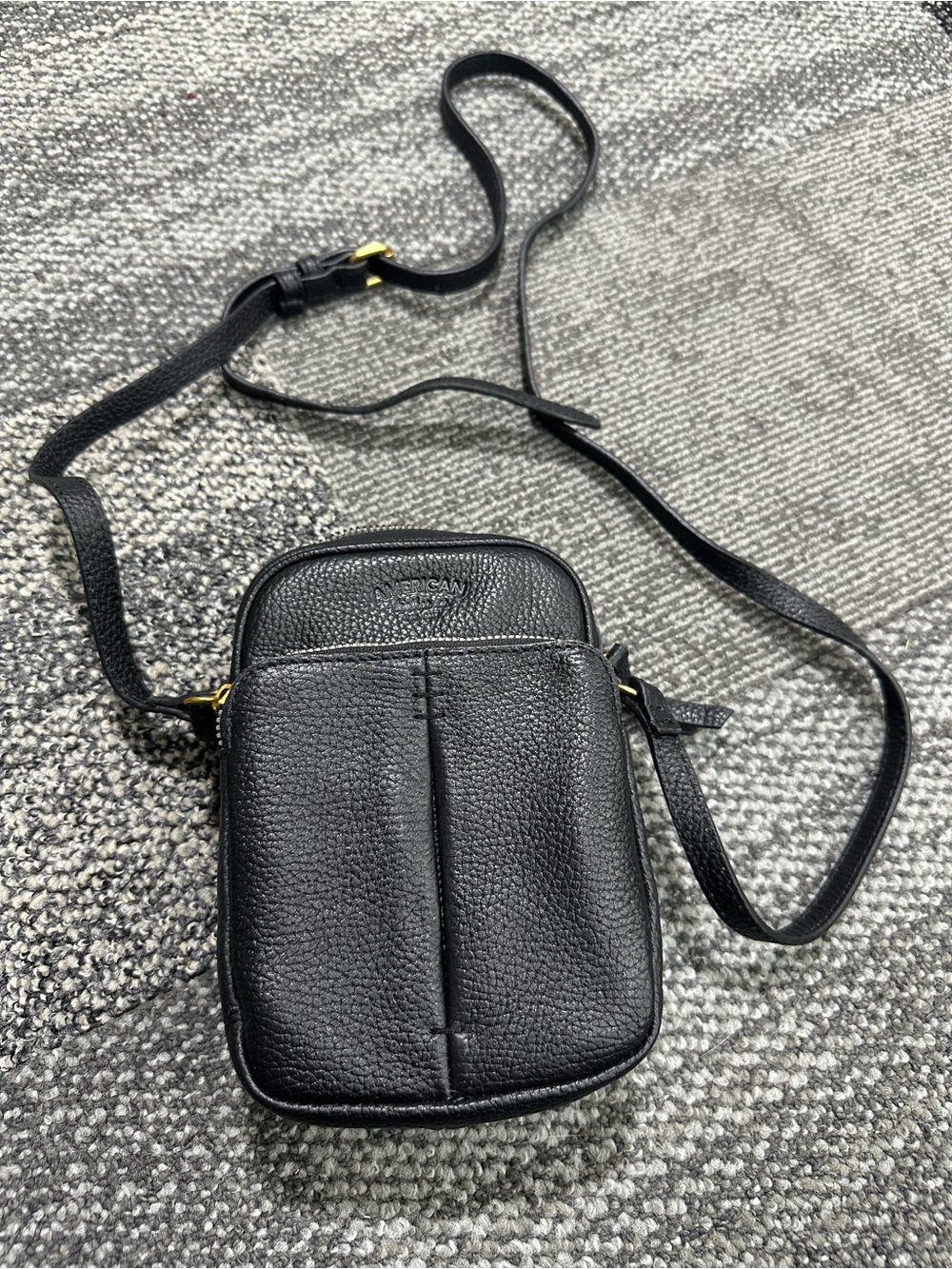 American Leather Crossbody